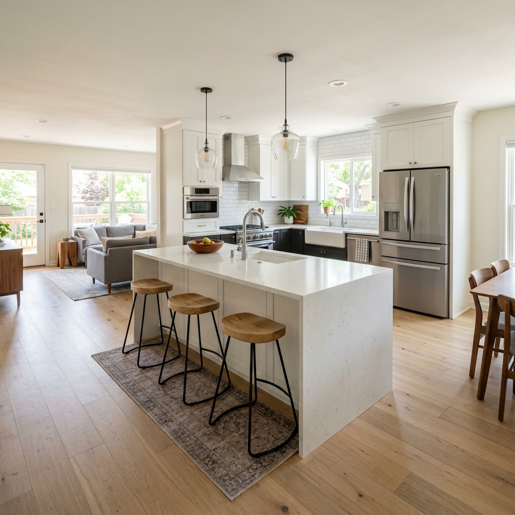 Fully Renovated Richmond Home